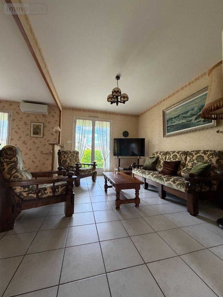 Maison a vendre Mâcon 71000 Saône-et-Loire 125 m2 5 pièces 262500 euros