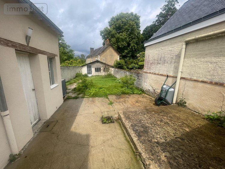 Maison a vendre Le Grand-Lucé 72150 Sarthe 117 m2 9 pièces 157500 euros