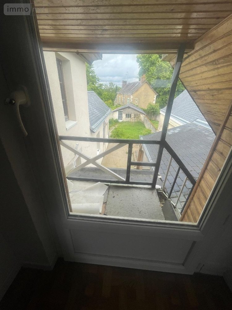 Maison a vendre Le Grand-Lucé 72150 Sarthe 117 m2 9 pièces 157500 euros
