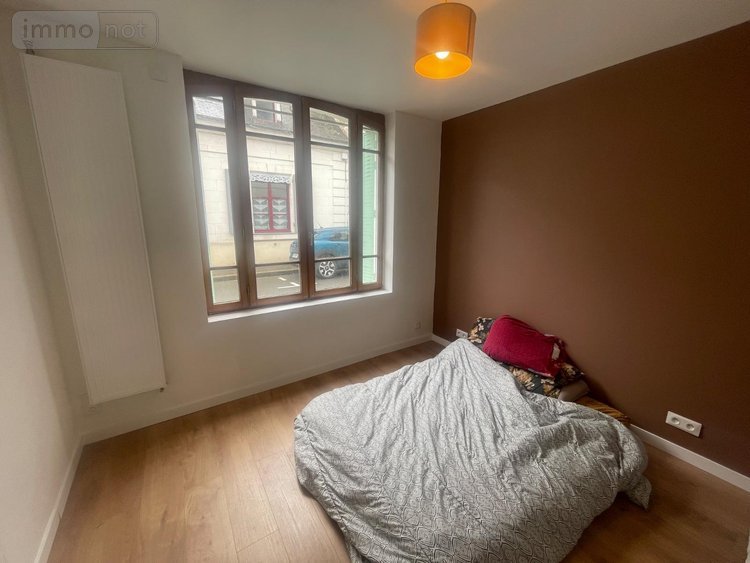 Maison a vendre Le Grand-Lucé 72150 Sarthe 117 m2 9 pièces 159000 euros