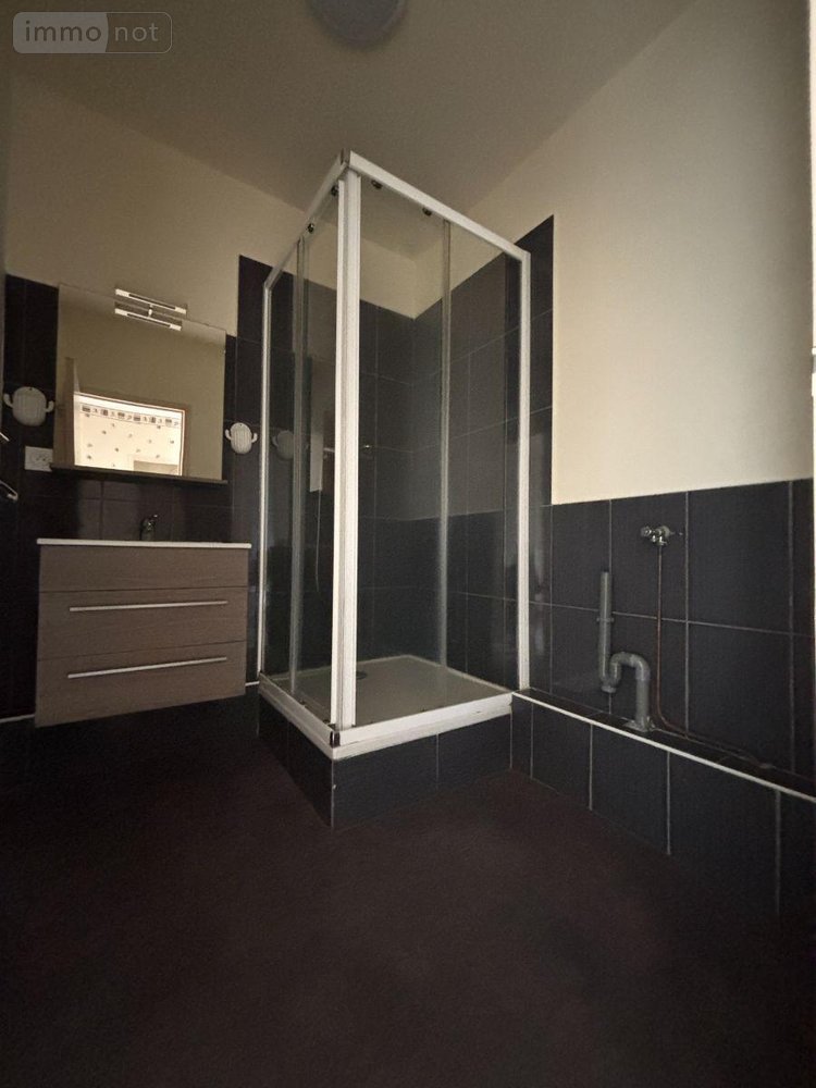 Location appartement Fougères 35300 Ille-et-Vilaine 52 m2 3 pièces 590 euros