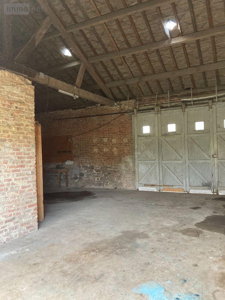 Maison a vendre Taisnières-sur-Hon 59570 Nord 110 m2 5 pièces 171500 euros