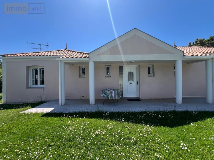Maison a vendre La Baule-Escoublac 44500 Loire-Atlantique 175 m2 6 pièces 932400 euros