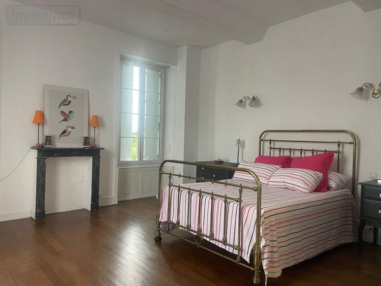 Maison a vendre Champgenéteux 53160 Mayenne 148 m2 5 pièces 172755 euros
