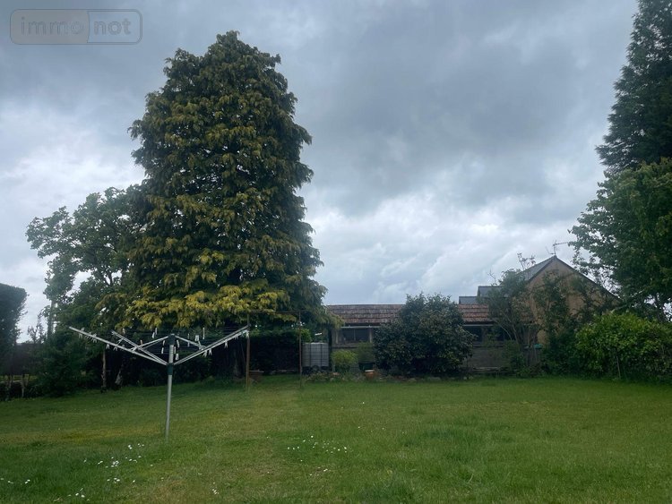 Maison a vendre Champgenéteux 53160 Mayenne 148 m2 5 pièces 172755 euros