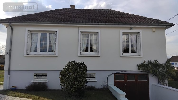 Maison a vendre Le Plessis-Brion 60150 Oise 61 m2 3 pièces 179000 euros