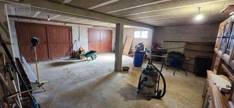Maison a vendre La Chapelle-Naude 71500 Saône-et-Loire 115 m2 5 pièces 190800 euros