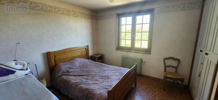 Maison a vendre La Chapelle-Naude 71500 Saône-et-Loire 115 m2 5 pièces 190800 euros