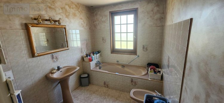 Maison a vendre La Chapelle-Naude 71500 Saône-et-Loire 115 m2 5 pièces 190800 euros