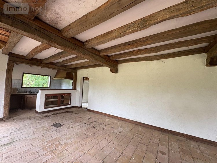 Terrains de loisirs bois etangs a vendre Migné 36800 Indre 160992 m2  546000 euros