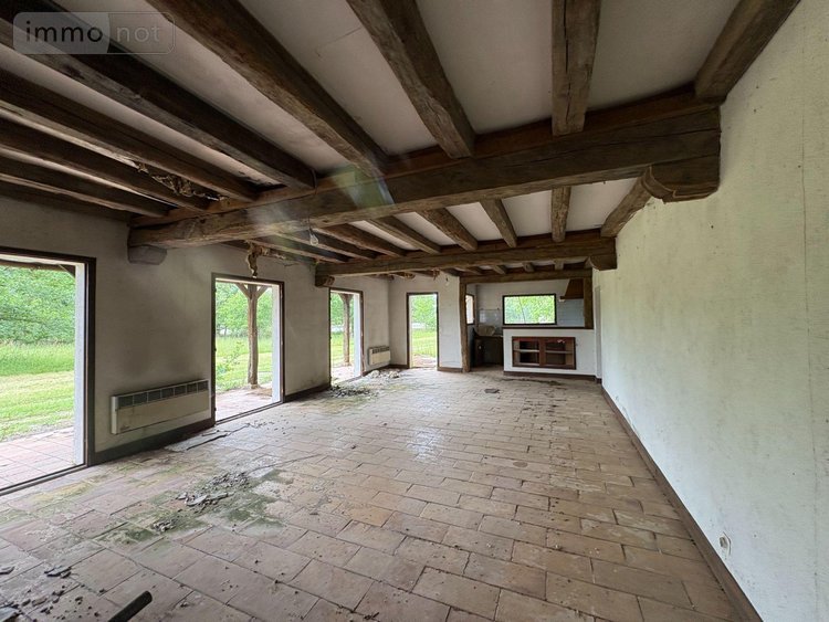 Terrains de loisirs bois etangs a vendre Migné 36800 Indre 160992 m2  546000 euros