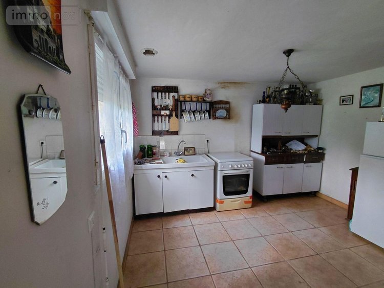 Maison a vendre Guern 56310 Morbihan 54 m2 2 pièces 63600 euros