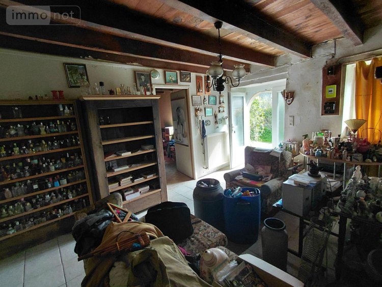 Maison a vendre Guern 56310 Morbihan 54 m2 2 pièces 63600 euros