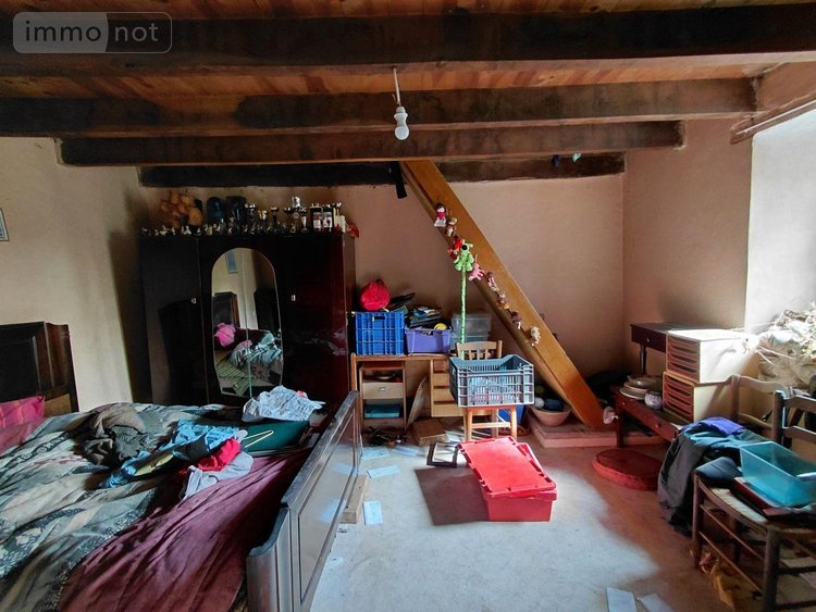 Maison a vendre Guern 56310 Morbihan 54 m2 2 pièces 63600 euros
