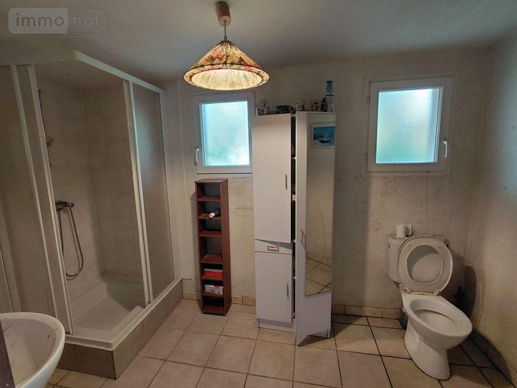 Maison a vendre Guern 56310 Morbihan 54 m2 2 pièces 63600 euros
