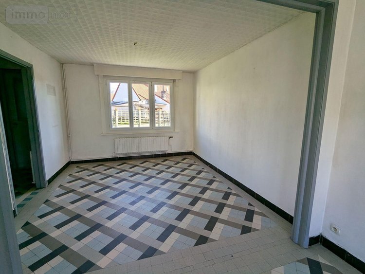 Maison a vendre Auchy-lès-Hesdin 62770 Pas-de-Calais 65 m2 4 pièces 89860 euros