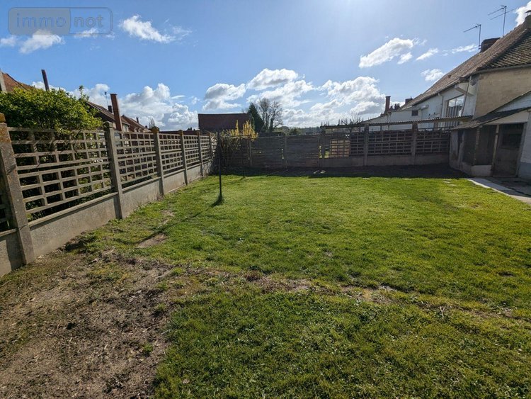 Maison a vendre Auchy-lès-Hesdin 62770 Pas-de-Calais 65 m2 4 pièces 89860 euros