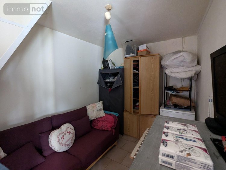 Maison a vendre Saint-Pol-sur-Ternoise 62130 Pas-de-Calais 48 m2 3 pièces 95040 euros