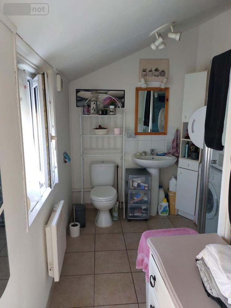Maison a vendre Saint-Pol-sur-Ternoise 62130 Pas-de-Calais 48 m2 3 pièces 95040 euros