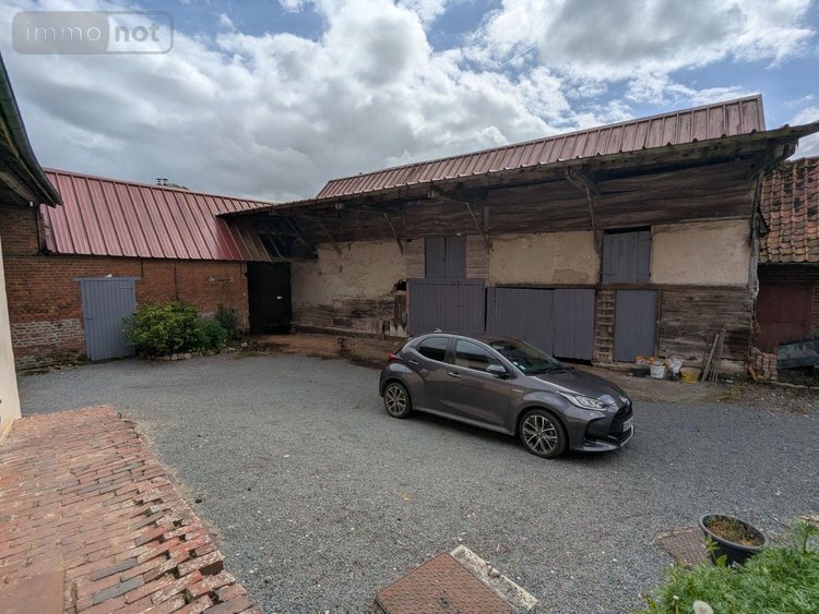 Maison a vendre Magnicourt-sur-Canche 62270 Pas-de-Calais 95 m2 5 pièces 105400 euros