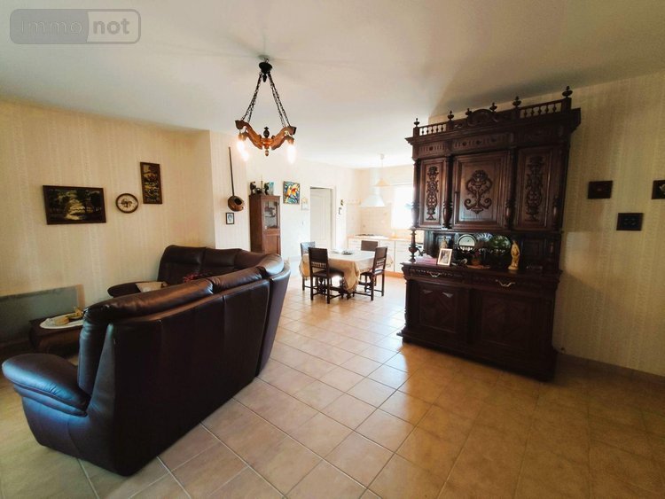Maison a vendre Bignoux 86800 Vienne 67 m2 3 pièces 162440 euros
