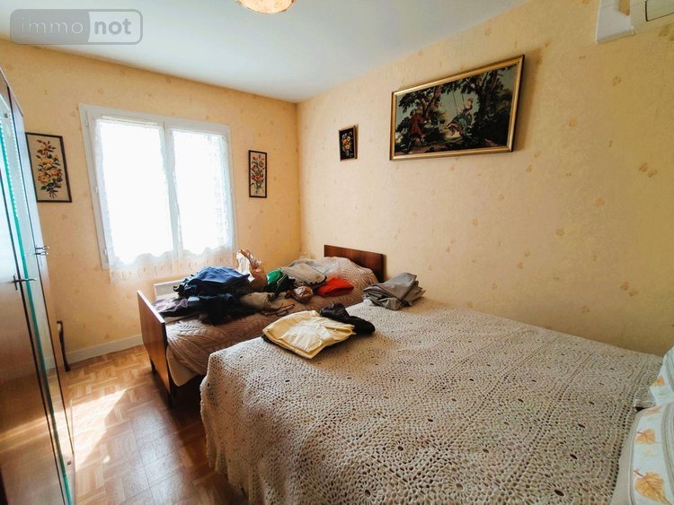 Maison a vendre Bignoux 86800 Vienne 67 m2 3 pièces 162440 euros
