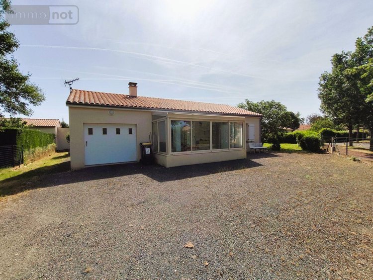 Maison a vendre Bignoux 86800 Vienne 67 m2 3 pièces 162440 euros