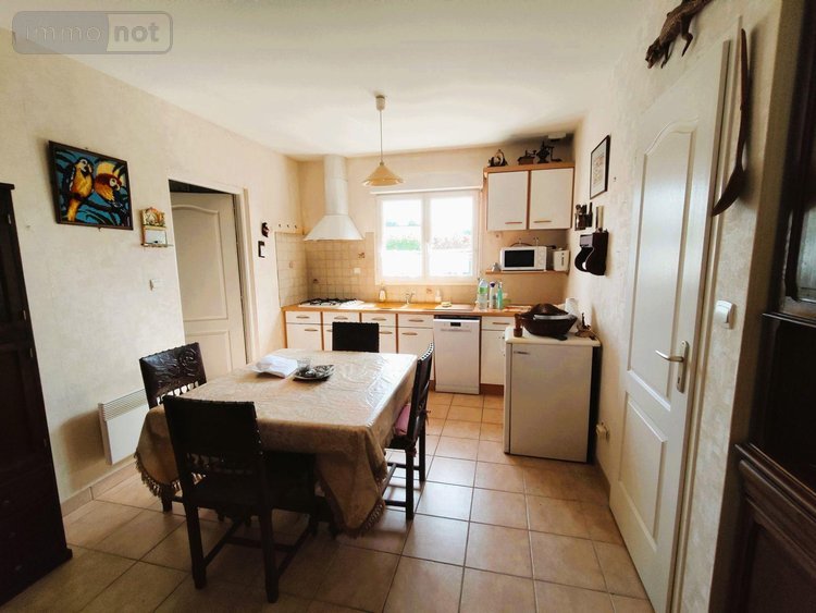Maison a vendre Bignoux 86800 Vienne 67 m2 3 pièces 162440 euros