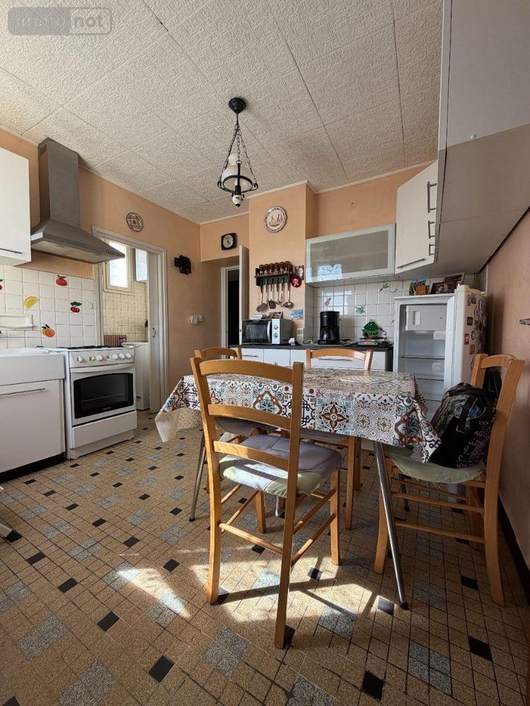 Maison a vendre Mâcon 71000 Saône-et-Loire 141 m2 6 pièces 193000 euros