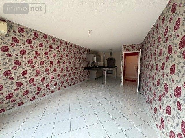 Appartement a vendre Charnay-lès-Mâcon 71850 Saône-et-Loire 68 m2 3 pièces 230000 euros