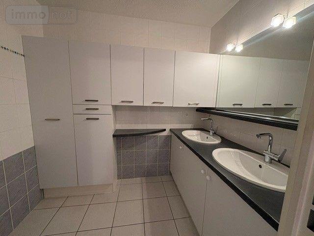 Appartement a vendre Charnay-lès-Mâcon 71850 Saône-et-Loire 68 m2 3 pièces 230000 euros