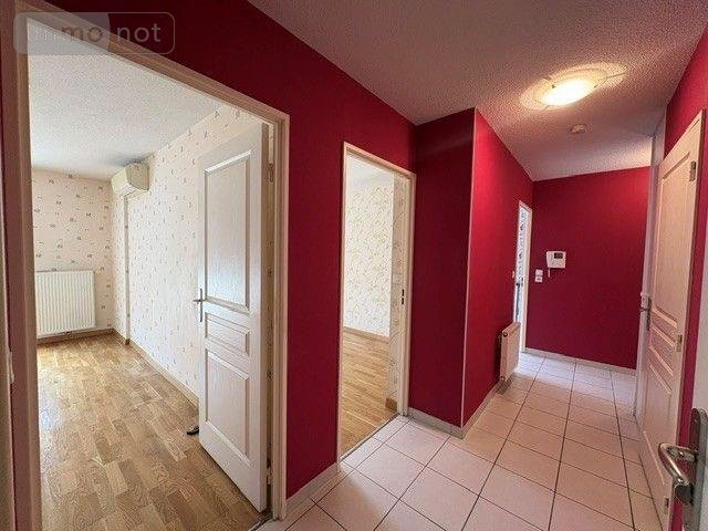Appartement a vendre Charnay-lès-Mâcon 71850 Saône-et-Loire 68 m2 3 pièces 230000 euros
