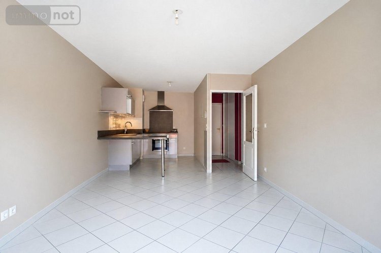 Appartement a vendre Charnay-lès-Mâcon 71850 Saône-et-Loire 68 m2 3 pièces 230000 euros
