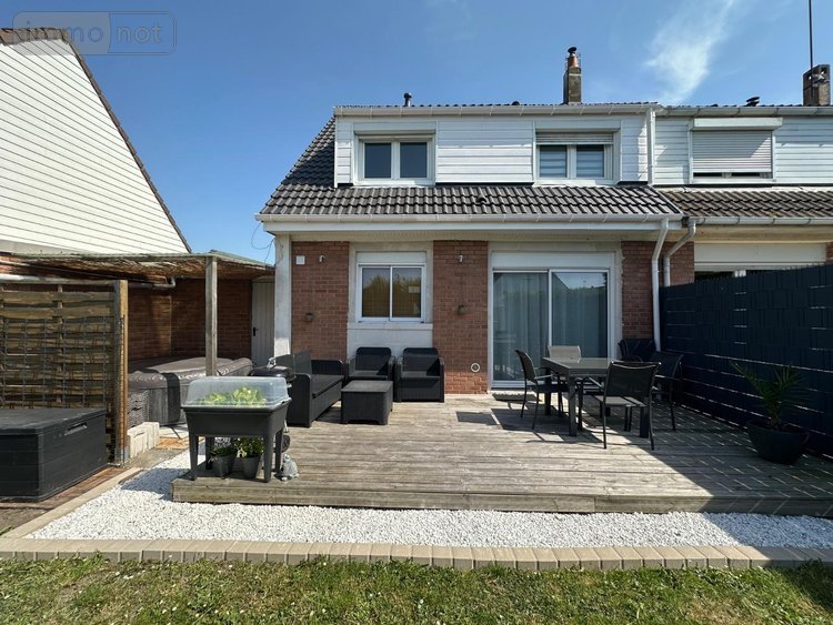 Maison a vendre Armbouts-Cappel 59380 Nord 77 m2 4 pièces 229500 euros