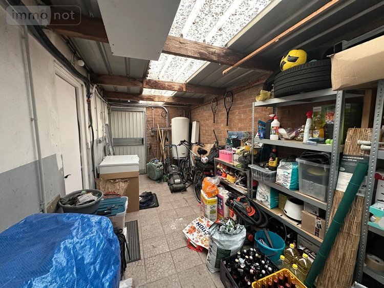Maison a vendre Armbouts-Cappel 59380 Nord 77 m2 4 pièces 229500 euros