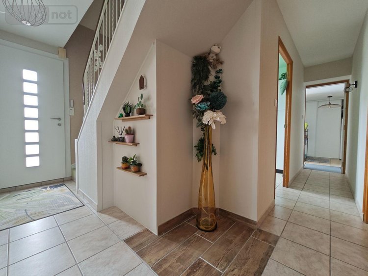 Maison a vendre Ploemel 56400 Morbihan 135 m2 7 pièces 448200 euros