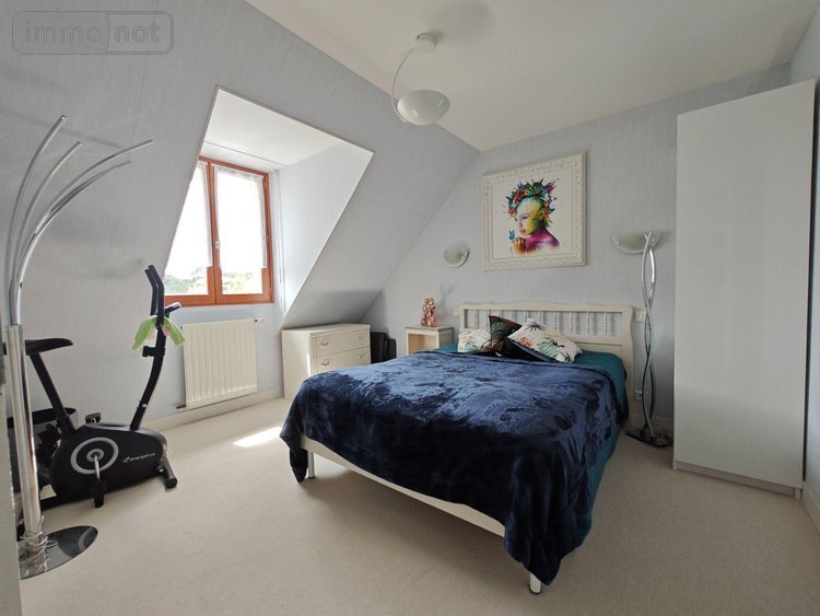 Maison a vendre Ploemel 56400 Morbihan 135 m2 7 pièces 448200 euros