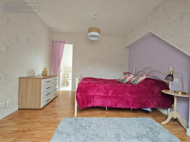 Maison a vendre Ploemel 56400 Morbihan 135 m2 7 pièces 448200 euros