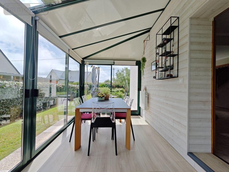 Maison a vendre Ploemel 56400 Morbihan 135 m2 7 pièces 448200 euros