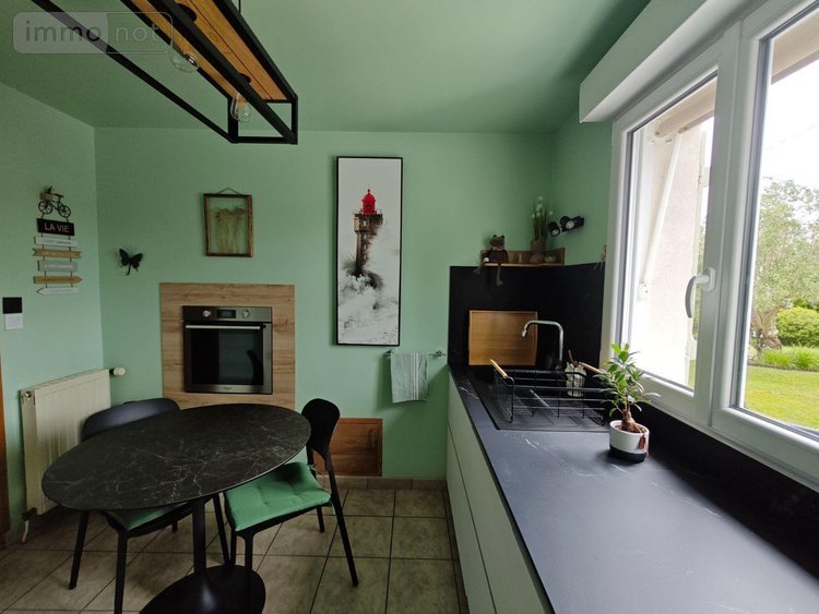 Maison a vendre Ploemel 56400 Morbihan 135 m2 7 pièces 448200 euros