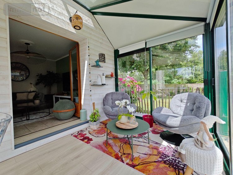 Maison a vendre Ploemel 56400 Morbihan 135 m2 7 pièces 448200 euros