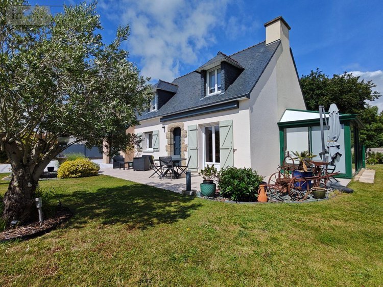 Maison a vendre Ploemel 56400 Morbihan 135 m2 7 pièces 448200 euros