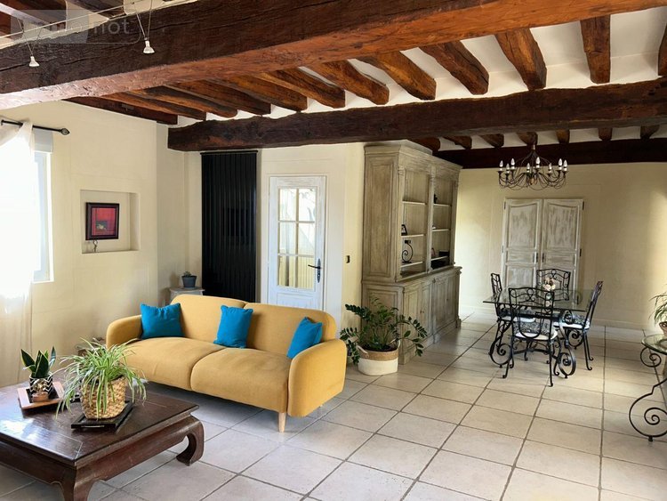 Maison a vendre Suèvres 41500 Loir-et-Cher 139 m2 6 pièces 364000 euros