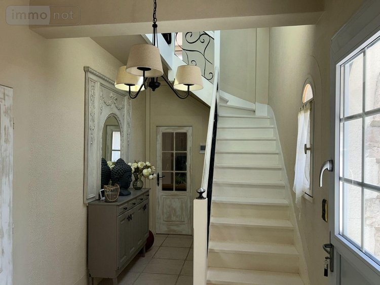 Maison a vendre Suèvres 41500 Loir-et-Cher 139 m2 6 pièces 364000 euros