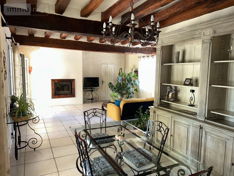 Maison a vendre Suèvres 41500 Loir-et-Cher 139 m2 6 pièces 364000 euros