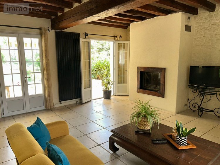 Maison a vendre Suèvres 41500 Loir-et-Cher 139 m2 6 pièces 364000 euros