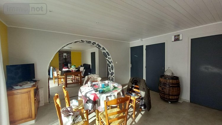 Viager maison Neussargues en Pinatelle 15170 Cantal 137 m2 5 pièces 40000 euros