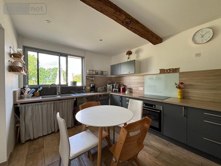 Maison a vendre Jayat 01340 Ain 201 m2 6 pièces 329000 euros