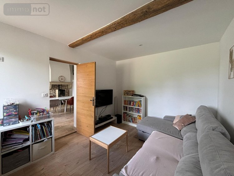 Maison a vendre Jayat 01340 Ain 201 m2 6 pièces 329000 euros