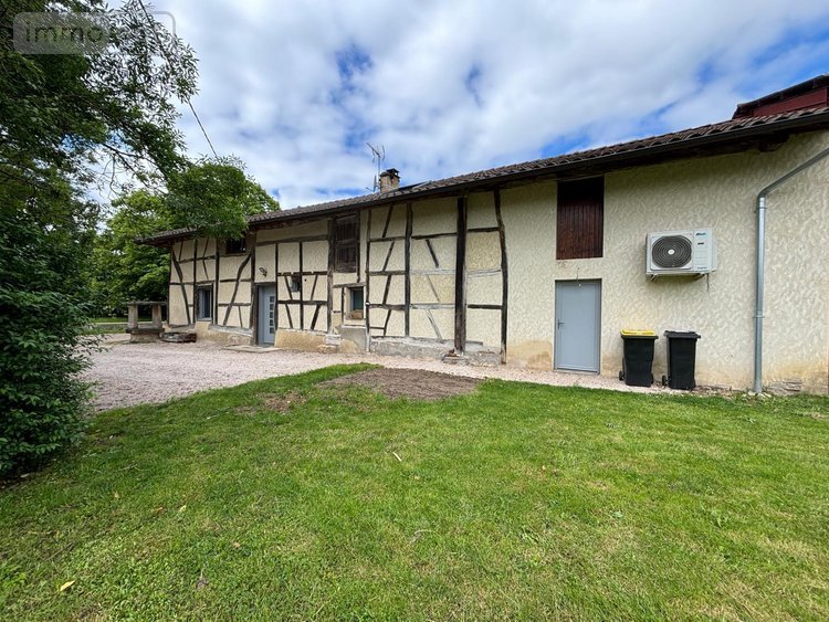 Maison a vendre Jayat 01340 Ain 201 m2 6 pièces 329000 euros